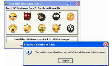 Packmatronic Girl Pack for MSN for Windows - Download it from Habererciyes for free